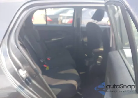 2011 Scion Xd из США, поврежденный, VIN JTKKU4B41B1015312